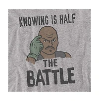 Hasbro+ Big & Tall + G.i. Joe The Og Action Figure T-Shirt