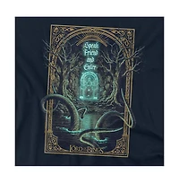 Lord Of The Rings Men's Epic Journey Speak Friend T-Shirt