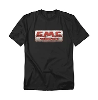 Logovision Men's Gmc Beat Up 1959 Logo T-Shirt