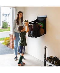 StoreYour Hall of Fame Ball Storage Rack