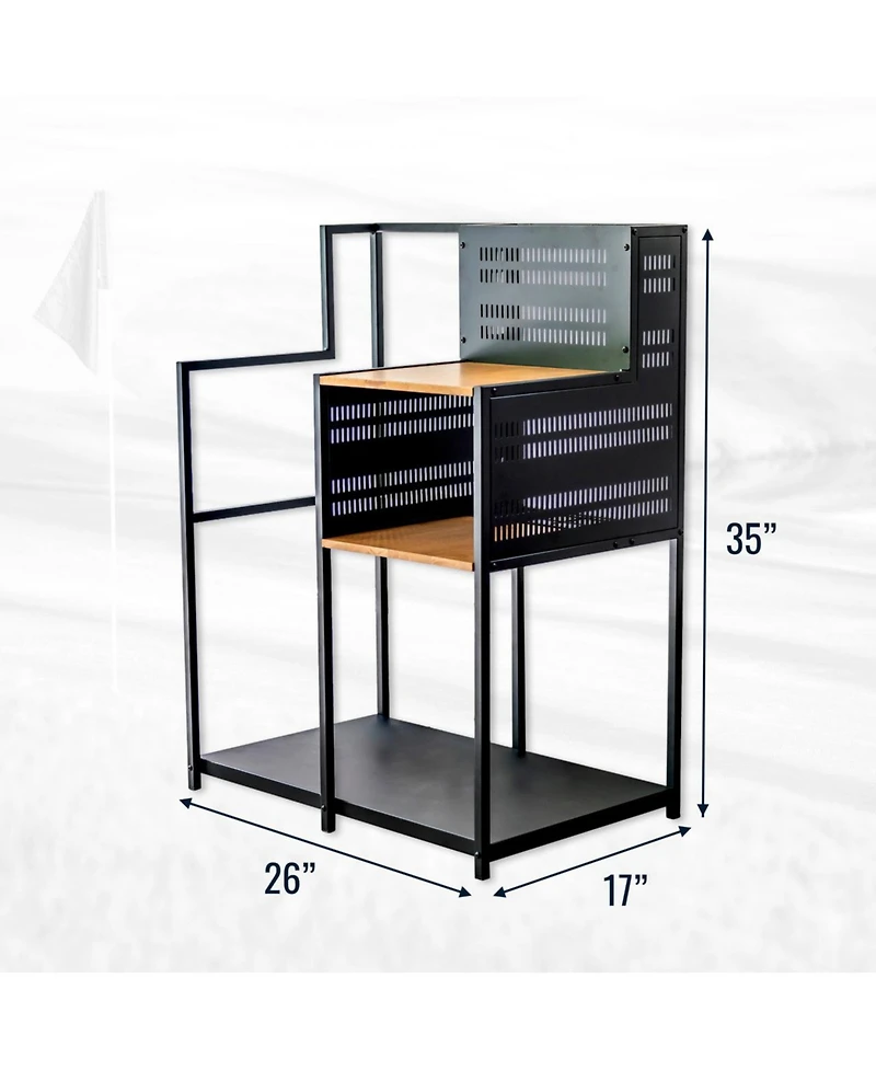 StoreYour Pinehurst Golf Club Organizer