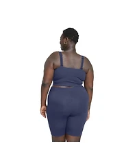 Universal Standard Plus Roya Bike Shorts