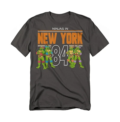 Teenage Mutant Ninja Turtles Men's Nyc T-Shirt