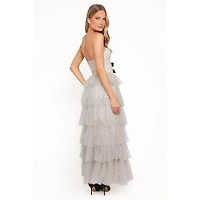 Petal and Pup Women's Kelari Strapless Midi Dress