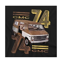 Logovision Men's Gmc 74 T-Shirt