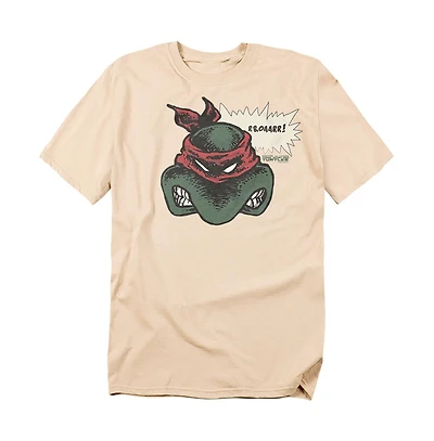 Teenage Mutant Ninja Turtles Men's Roaarr T-Shirt