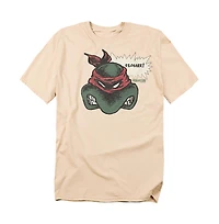 Teenage Mutant Ninja Turtles Men's Roaarr T-Shirt