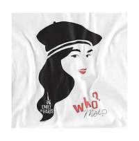 Emily Paris Men's Who Moi T-Shirt