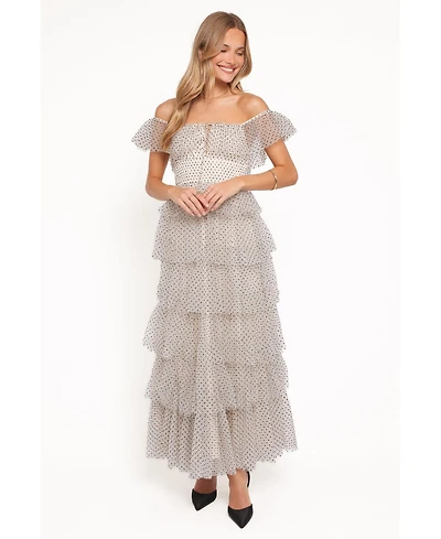 Petal and Pup Women's Belle Maxi Dress