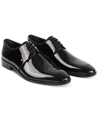 Vellapais Men's Irving Derby Lace-Up Shoes