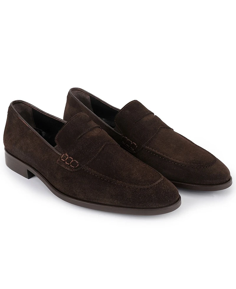 Vellapais Men's Ganado Slip-On Penny Loafers