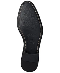 Vellapais Men's Belltown Single Monk Dress Shoes