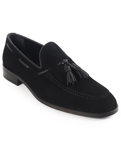 Vellapais Men's Virginia Tassel Slip-On Loafers