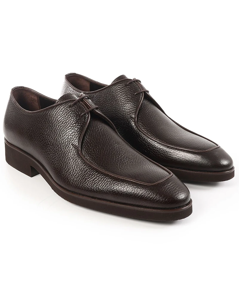 Vellapais Men's Moore Derby Lace-Up Dress Shoes