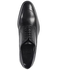 Vellapais Men's Ballard Oxford Lace-Up Dress Shoes