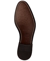 Vellapais Men's Wingtip Lace-Up Dress Shoes