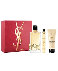 Yves Saint Laurent 3-Pc. Libre Eau de Parfum and Body Lotion Gift Set