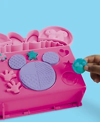 Play-Doh Disney Junior Minnie Mouse On-the-Go Bakery Playset
