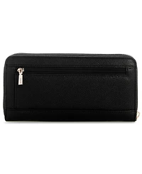 Guess Lucci Boxed Large Zip Around Wallet