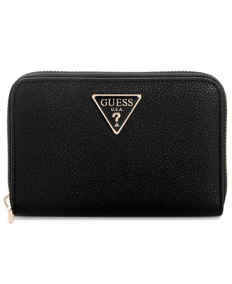 Guess Lucci Boxed Medium Zip Around Wallet