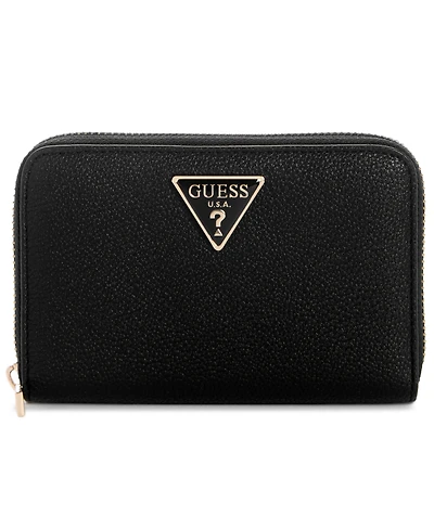 Guess Lucci Boxed Medium Zip Around Wallet