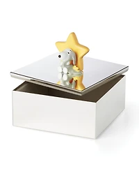 Reed & Barton Little Snoopy Keepsake Box