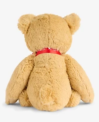 Macy's 11"H Macy's Sitting Plush Bear, Macy's Exclusive