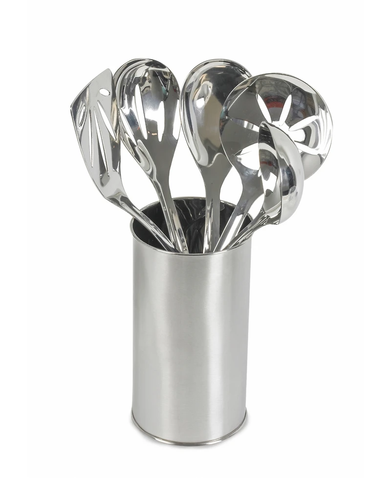 Sedona Kitchen 6-Pc. Stainless Steel Kitchen Tool Set