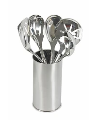Sedona Kitchen 6-Pc. Stainless Steel Kitchen Tool Set
