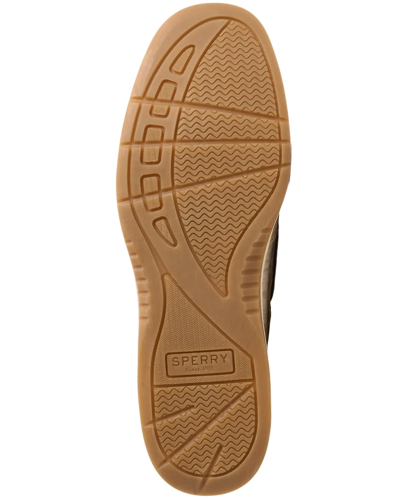 Sperry Women's Bluefish Two-Eye Square Toe Boat Shoes