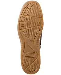 Sperry Women's Bluefish Two-Eye Square Toe Boat Shoes