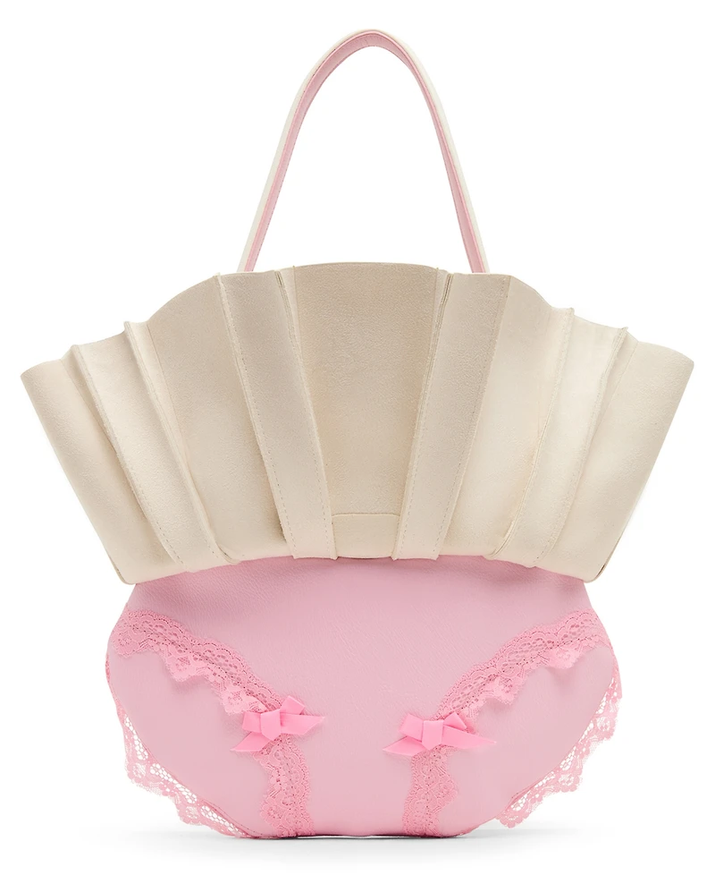 Betsey Johnson Skullicious Medium Shoulder Bag