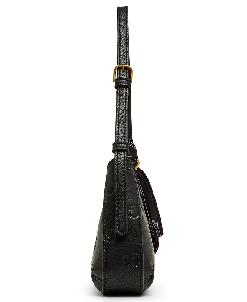 Betsey Johnson Kisses Crossbody Wallet