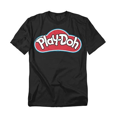 Hasbro+ Men's + Play Dohlogo T-Shirt