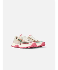 Camper Girls Drift Trail Twins Textile Sneakers