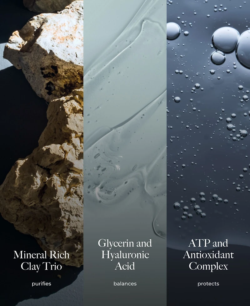 Borghese Fango Purificante Purifying Face & Body Mud, 7.5 oz.