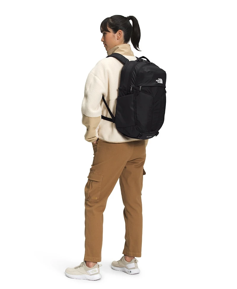 The North Face Women's Surge Water-Repellent Backpack