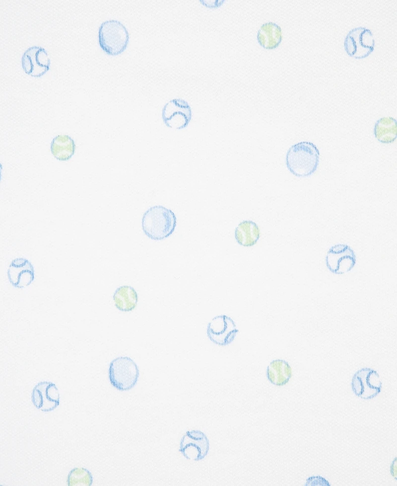 Little Me Baby Boys' Puppies Bodysuit and Pants, 5-Piece Set