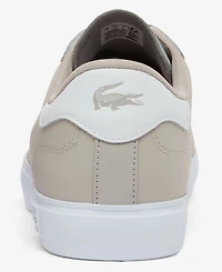 Lacoste Men's Round-Toe Sneakers