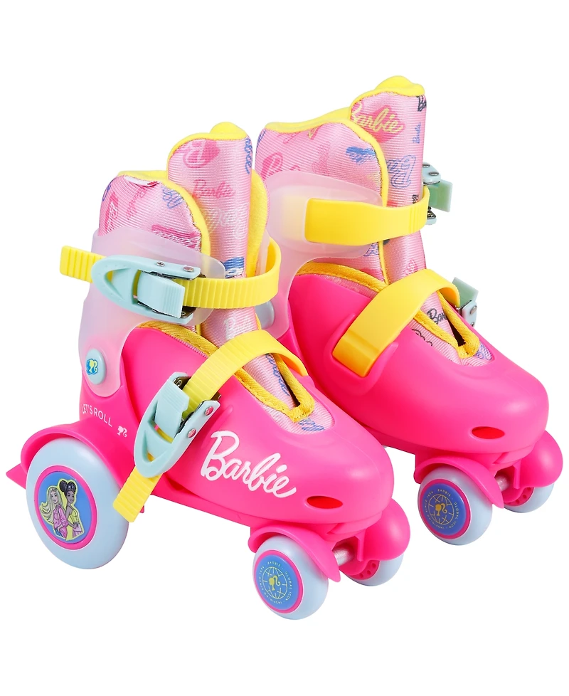Barbie Kids Trainer Skates