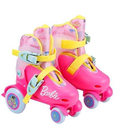 Barbie Kids Trainer Skates