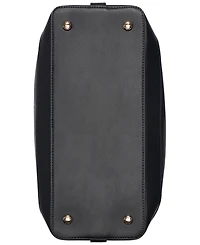 Karl Lagerfeld Paris Gisele Hobo Magnetic Shoulder Bag