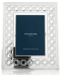 Waterford Opulence 4" x 6" Photo Frame