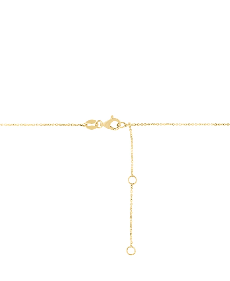 Effy Collection Multi-Gemstone (1-3/4 ct. t.w.) Necklace in 14k Yellow Gold