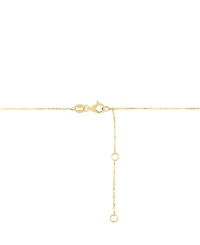 Effy Collection Multi-Gemstone (1-3/4 ct. t.w.) Necklace in 14k Yellow Gold