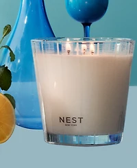 Nest New York Amalfi Lemon and Mint 3-Wick Candle, 21.1 oz.