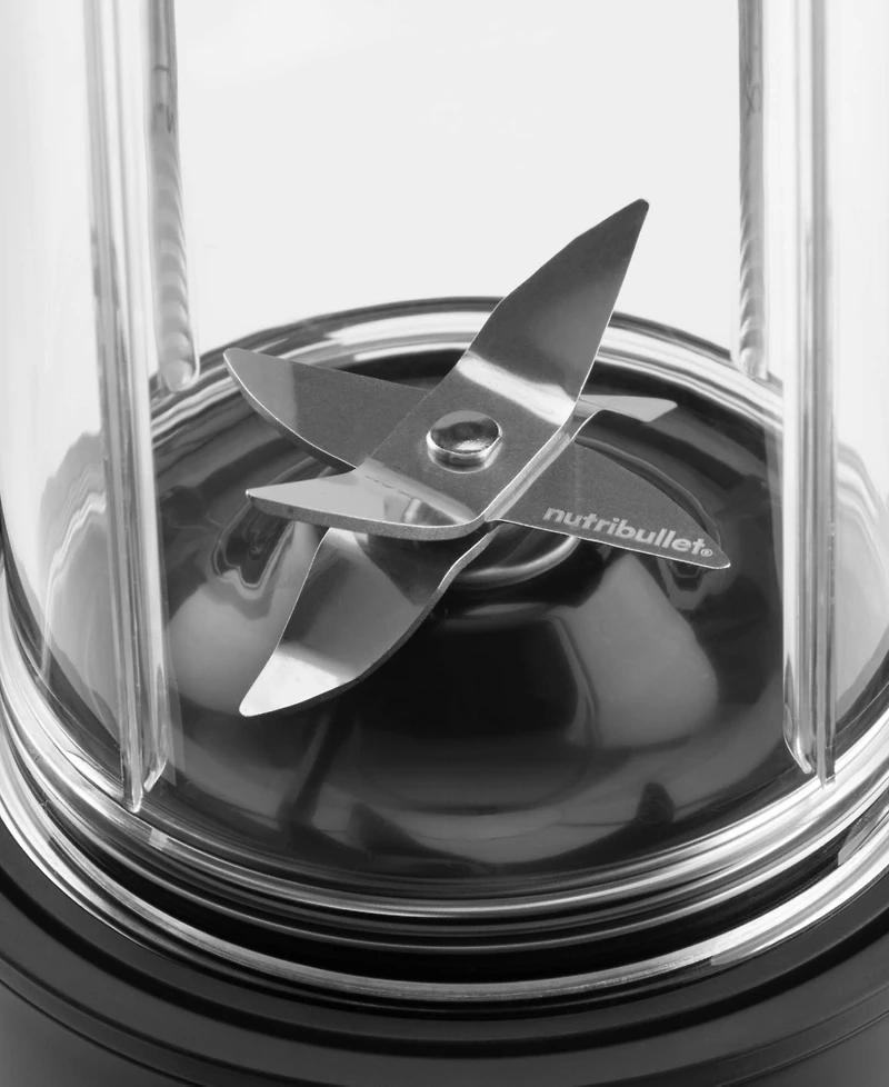 NutriBullet Turbo Single-Serve Blender