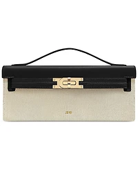 Bria Structured Top Handle Bag