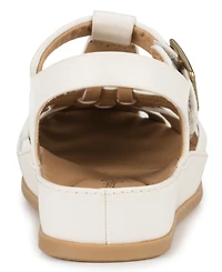 Baretraps Women's Welsy Round Toe Fisherman Sandals