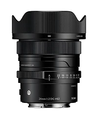 Sigma 24mm f/2 Dg Contemporary Lens for Sony E
